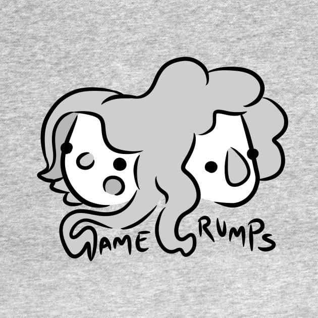 Game Grumps by Jossly_Draws